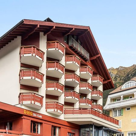 Apartment Eiger Residence Apt-A-425 By Interhome Венген Екстер'єр фото